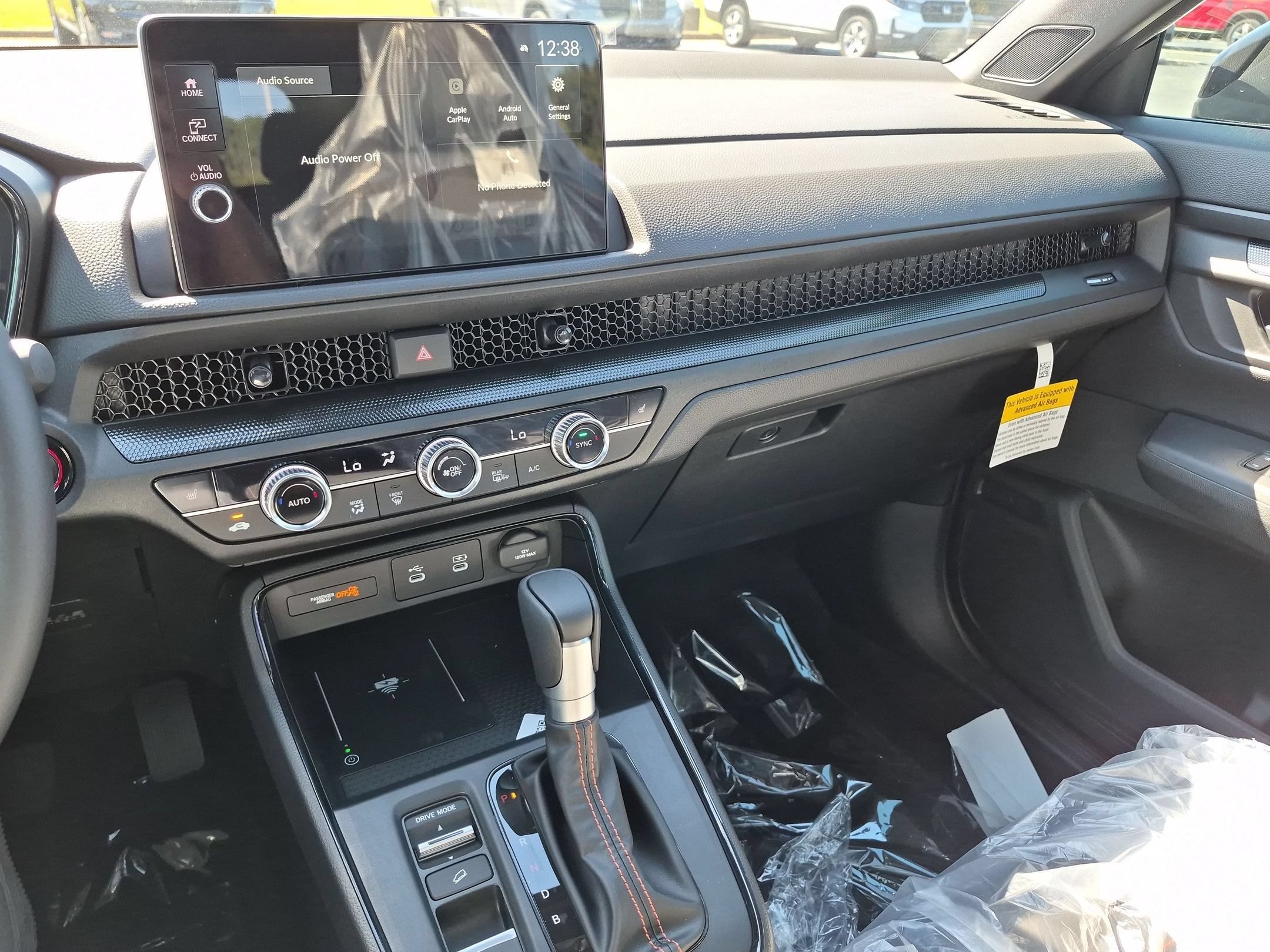 New 2027 Honda CR-V Sport-L image 21