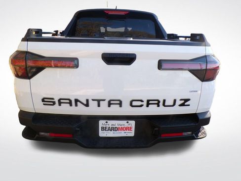 New 2026 Hyundai Santa Cruz SEL AWD/4WD image 4