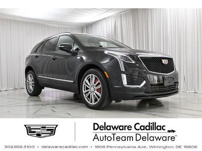 Certified 2023 Cadillac XT5 Sportv