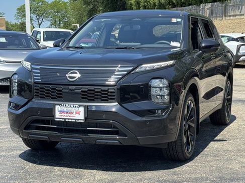 Used 2026 Nissan Rogue SL AWD/4WD image 30