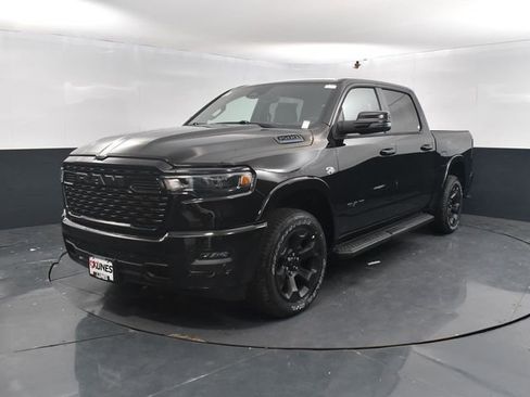 New 2026 RAM 1500 Big Horn image 4