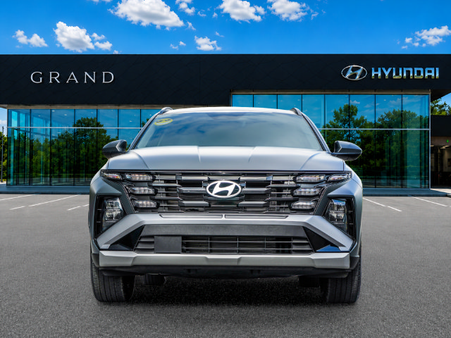 Certified 2025 Hyundai Tucson SEL FWD image 9
