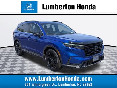 Used 2024 Honda CR-V Sport-L