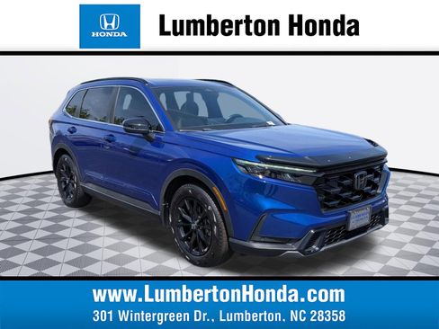 Used 2024 Honda CR-V Sport-L image 1