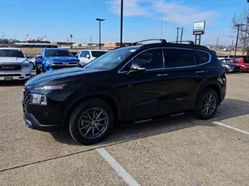 Used 2023 Hyundai Santa Fe XRT image 3