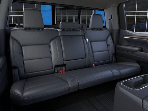 New 2025 Chevrolet Silverado 1500 RST w/ Dark Appearance Package AWD/4WD image 17