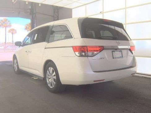 Used 2016 Honda Odyssey EX-L image 2