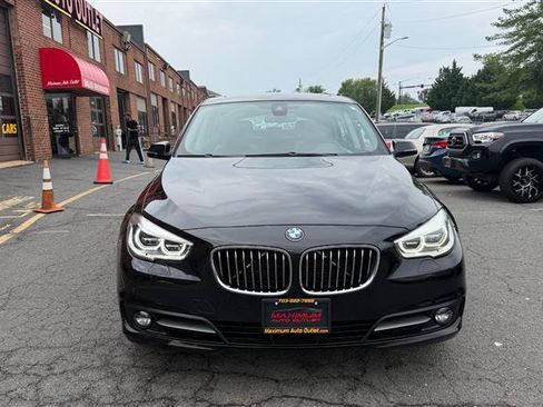Used 2017 BMW 535i xDrive AWD/4WD image 2