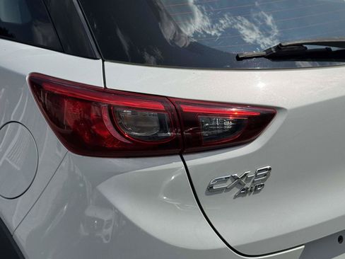 Used 2017 MAZDA CX-3 Sport AWD/4WD image 8