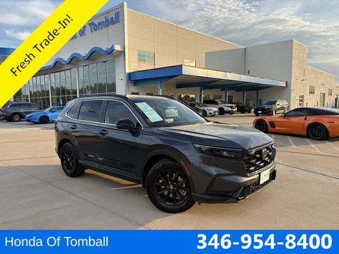 Certified 2024 Honda CR-V Sport-L image 1