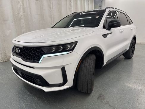 Used 2021 Kia Sorento SX AWD/4WD image 5