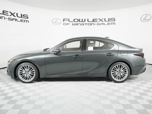 New 2025 Lexus IS 300 w/ Premium Package image 4
