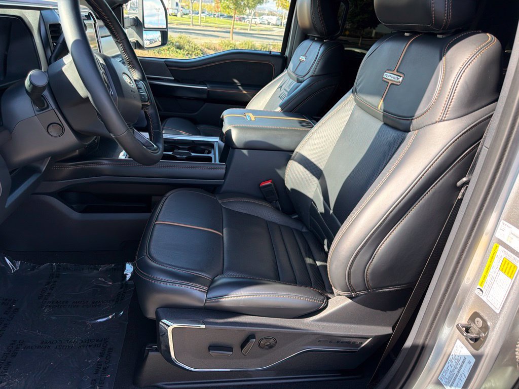 Used 2024 Ford F350 Platinum AWD/4WD image 22