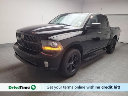 Used 2014 RAM 1500 Express w/ Black Ram 1500 Express Group
