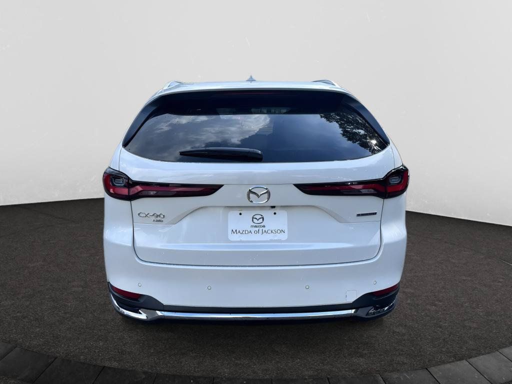 New 2026 MAZDA CX-90 3.3 Turbo w/ Premium Plus Pkg AWD/4WD image 4