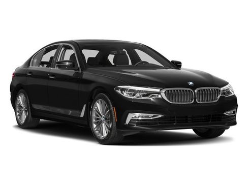 Used 2017 BMW 540i xDrive AWD/4WD image 6