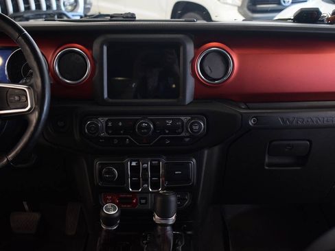 Used 2018 Jeep Wrangler Unlimited Rubicon AWD/4WD image 20