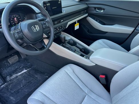 New 2026 Honda Accord SE image 4