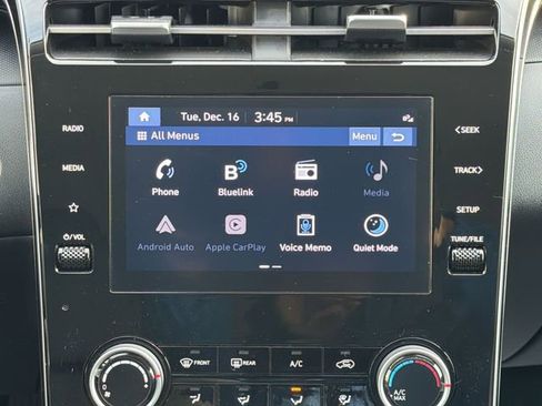 Used 2023 Hyundai Tucson SEL w/ Cargo Package image 14