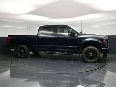 Used 2022 Ford F250 Lariat w/ Black Appearance Package