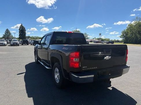 Used 2008 Chevrolet Silverado 1500 LT w/ Power Pack Plus AWD/4WD image 5