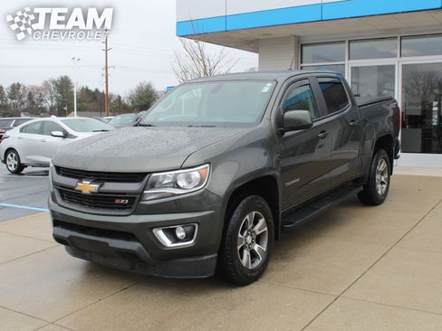 Used 2018 Chevrolet Colorado Z71 image 8