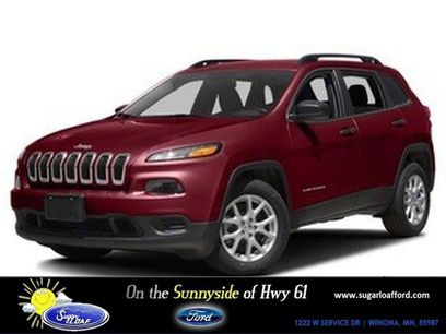 Used 2017 Jeep Cherokee Sport w/ Cold Weather Group