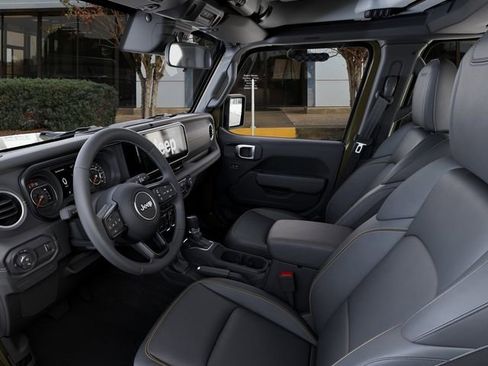 New 2026 Jeep Gladiator Sport AWD/4WD image 22