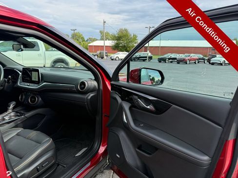 Used 2023 Chevrolet Blazer Premier w/ LPO, Floor Liner Package AWD/4WD image 42