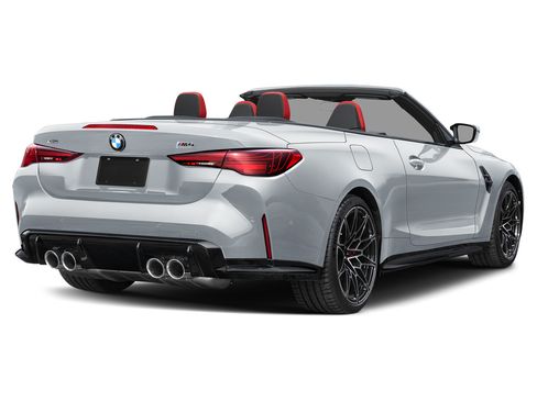 New 2027 BMW M4 xDrive Competition w/ M Carbon Exterior Package AWD/4WD image 32