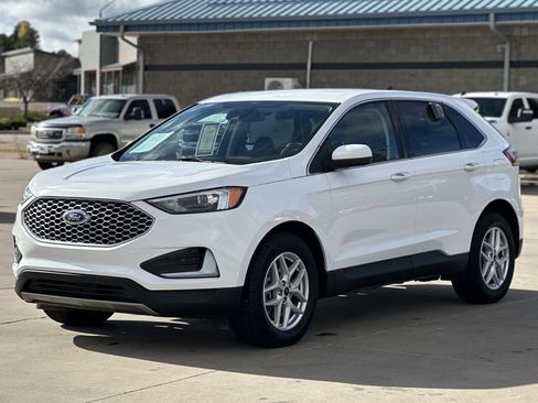 Used 2024 Ford Edge SEL image 7