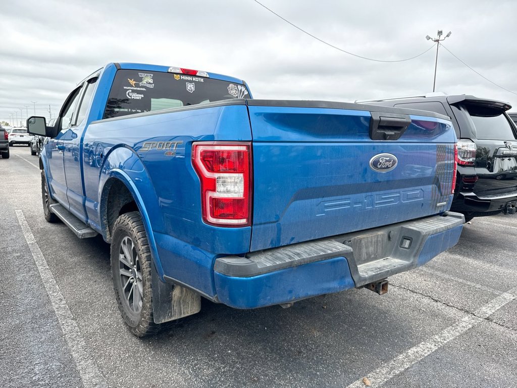Used 2019 Ford F150 XLT w/ Equipment Group 301A Mid AWD/4WD image 2