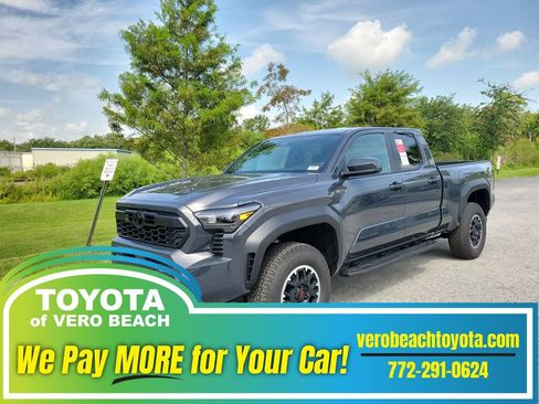 New 2026 Toyota Tacoma TRD Off-Road AWD/4WD image 1