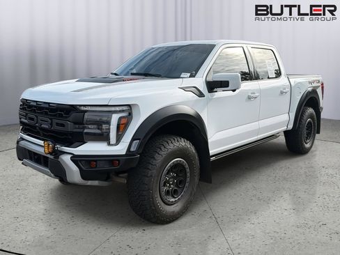 Certified 2025 Ford F150 Raptor AWD/4WD image 2