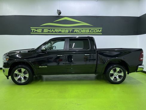 Used 2022 RAM 1500 Laramie image 6