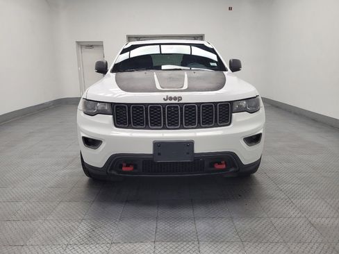 Used 2017 Jeep Grand Cherokee Trailhawk image 15