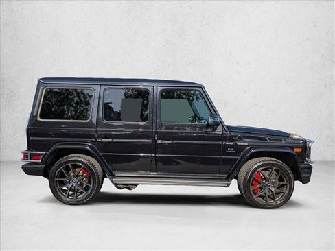 Used 2016 Mercedes-Benz G 65 AMG 4MATIC image 4