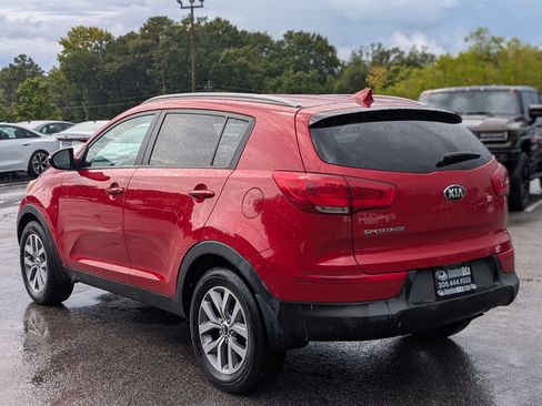 Used 2015 Kia Sportage LX FWD image 7