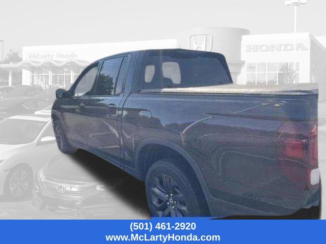 Certified 2023 Honda Ridgeline Sport image 23