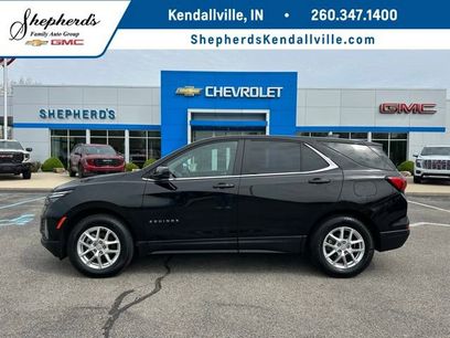 Used 2024 Chevrolet Equinox LT w/ LPO, Floor Liner Package