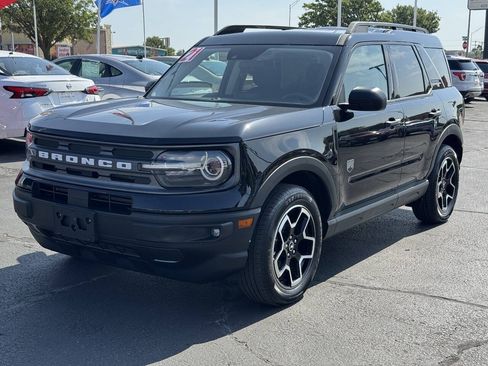 Used 2021 Ford Bronco Sport Big Bend AWD/4WD image 9