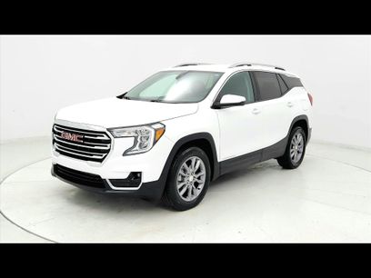 Used 2024 GMC Terrain SLT