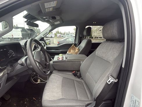 Used 2021 Ford F150 XLT w/ Trailer Tow Package AWD/4WD image 3