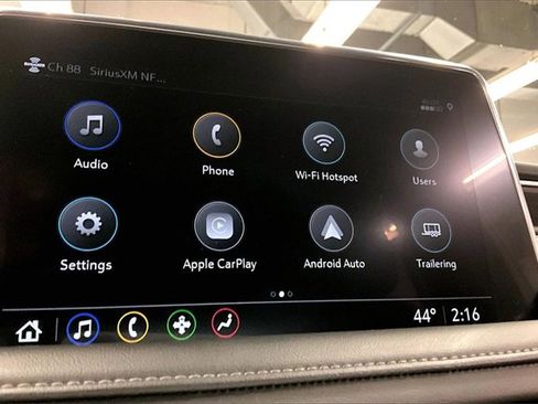 Used 2021 Chevrolet Tahoe Z71 image 33