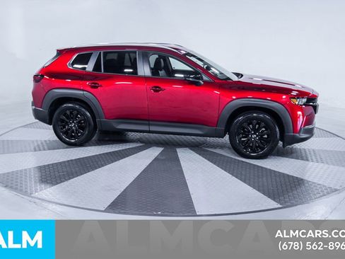 Used 2025 MAZDA CX-50 AWD 2.5 S w/ Preferred Package image 13