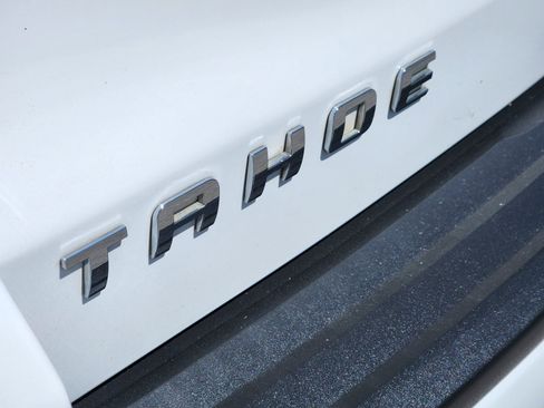 Used 2016 Chevrolet Tahoe LT w/ Texas Edition Package RWD image 29