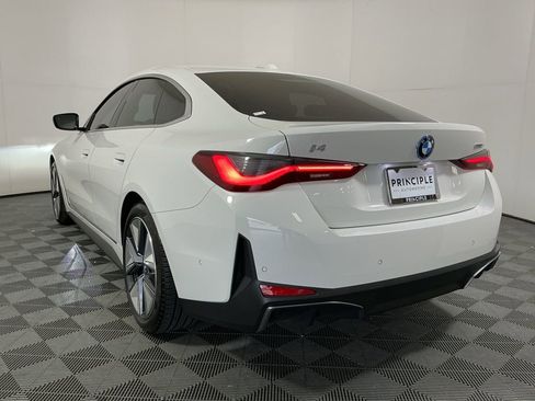 Certified 2024 BMW i4 eDrive35 w/ Premium Package RWD image 7