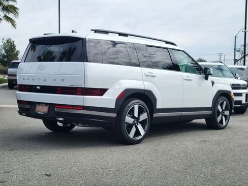 New 2026 Hyundai Santa Fe Limited image 2