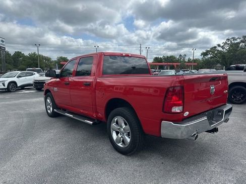 Used 2022 RAM 1500 Tradesman w/ Tradesman SXT Package AWD/4WD image 3