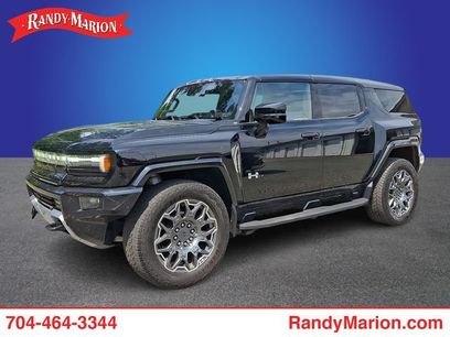 Used 2024 GMC Hummer EV 3X w/ LPO, Illumination Package